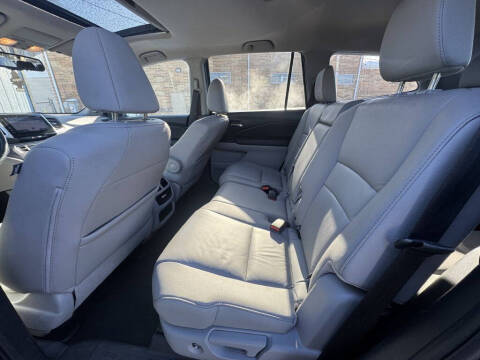 2016 Honda Pilot EX-L w/Navi