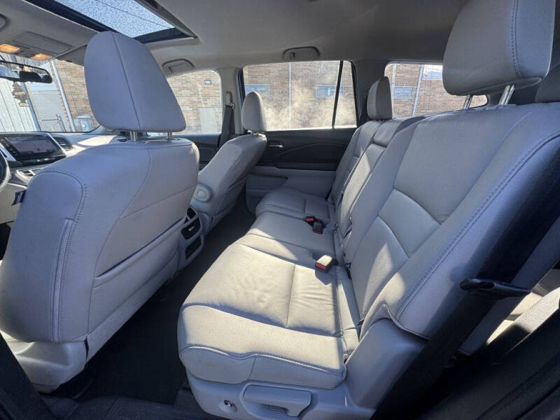 2016 Honda Pilot EX-L w/Navi