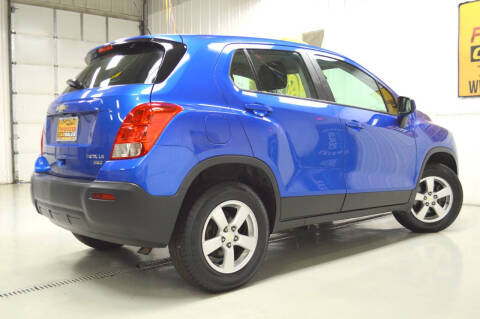 2016 Chevrolet Trax LS