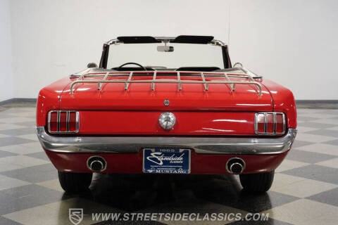 1965 Ford Mustang