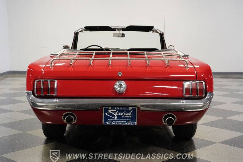 1965 Ford Mustang