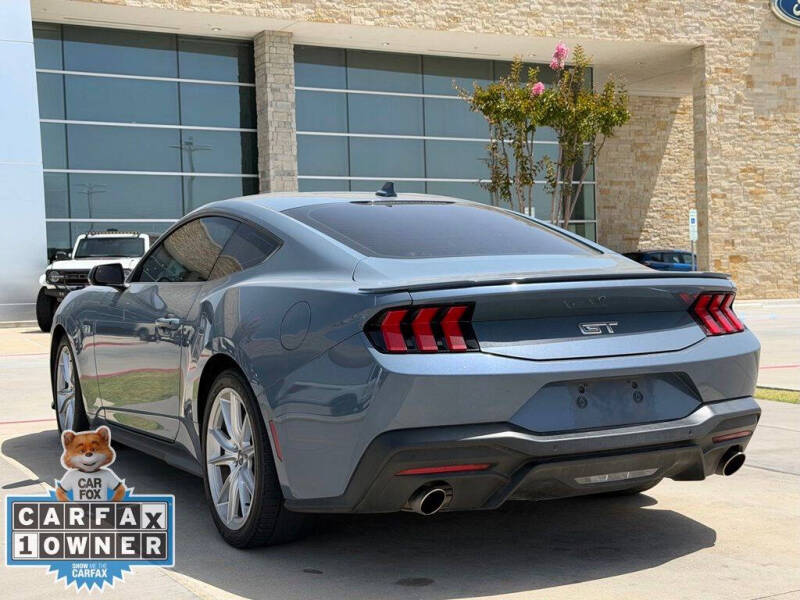 2024 Ford Mustang GT Premium
