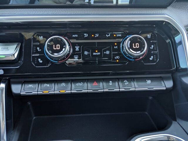 2023 GMC Sierra 1500