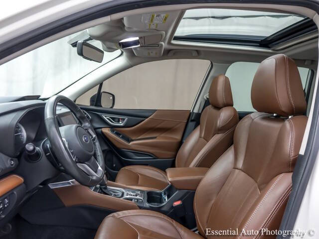 2020 Subaru Forester Touring