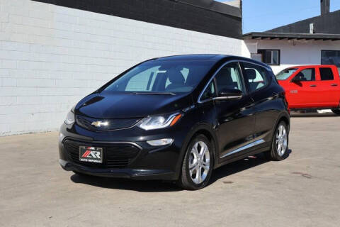 2021 Chevrolet Bolt EV LT