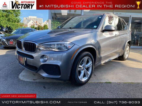 2016 BMW X5