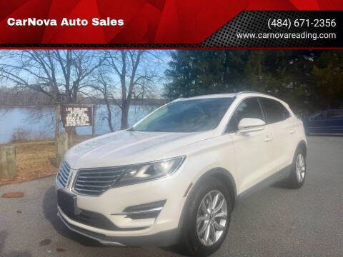 2015 Lincoln MKC