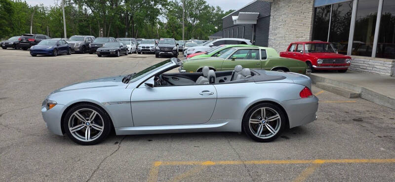 2007 BMW M6