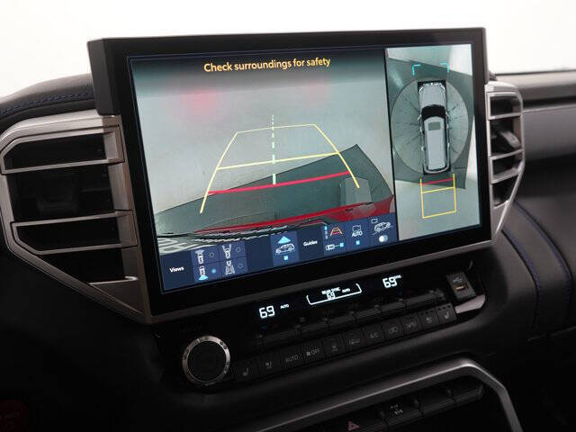 2025 Toyota Sequoia Platinum