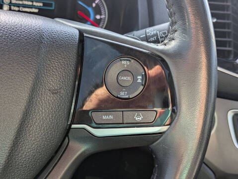2022 Honda Pilot SE