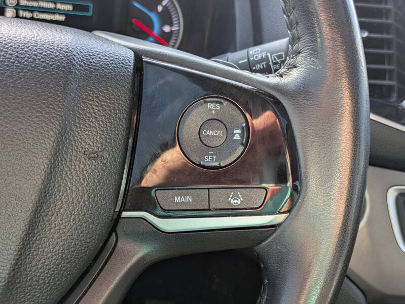2022 Honda Pilot SE