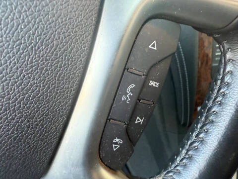 2013 Chevrolet Traverse LTZ