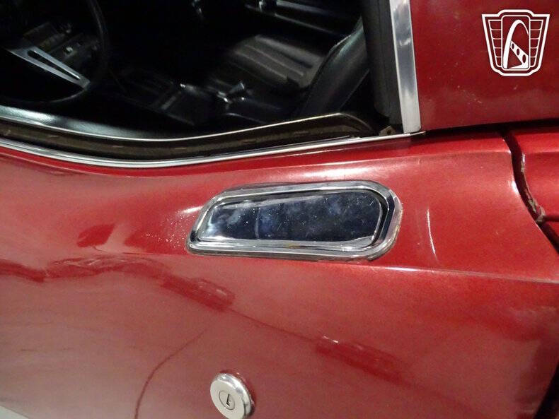 1970 Chevrolet Corvette