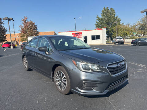 2018 Subaru Legacy 2.5i