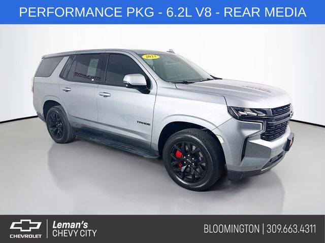 2023 Chevrolet Tahoe RST