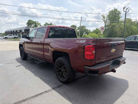 2017 Chevrolet Silverado 1500