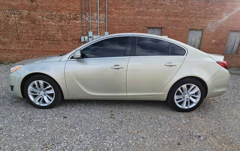 2015 Buick Regal Fleet