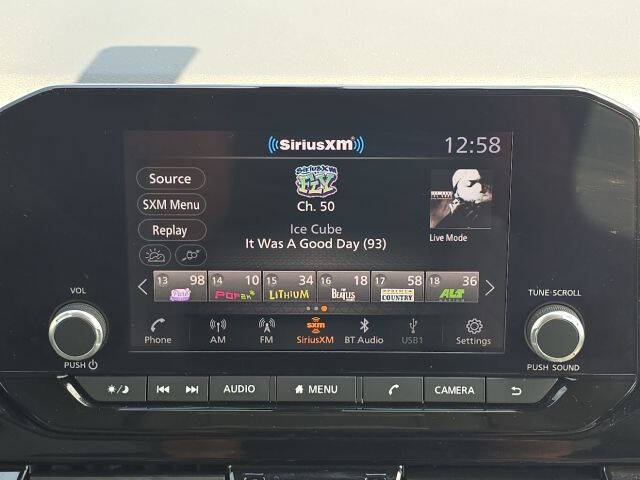 2023 Nissan Pathfinder SV