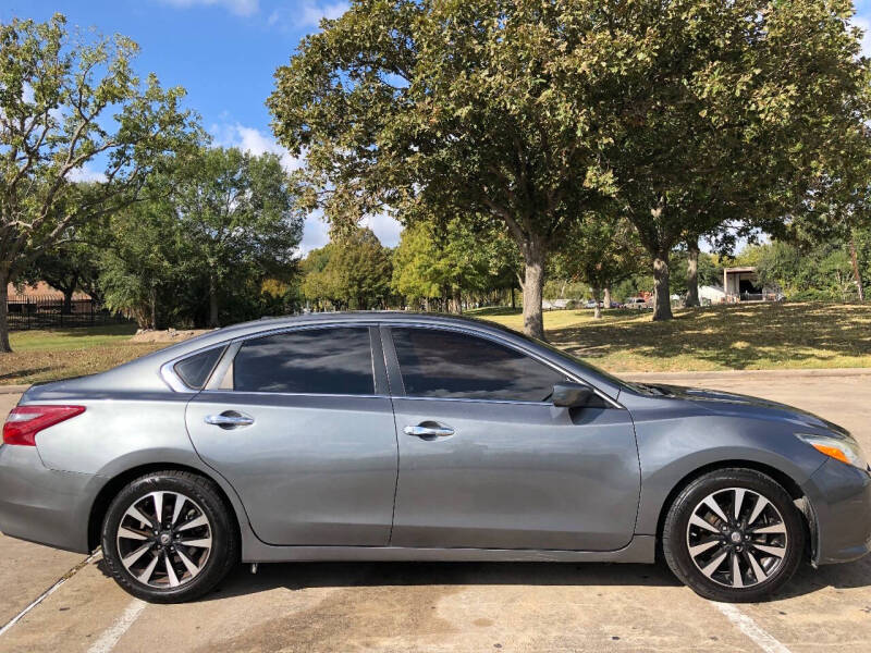 2018 Nissan Altima 2.5 S