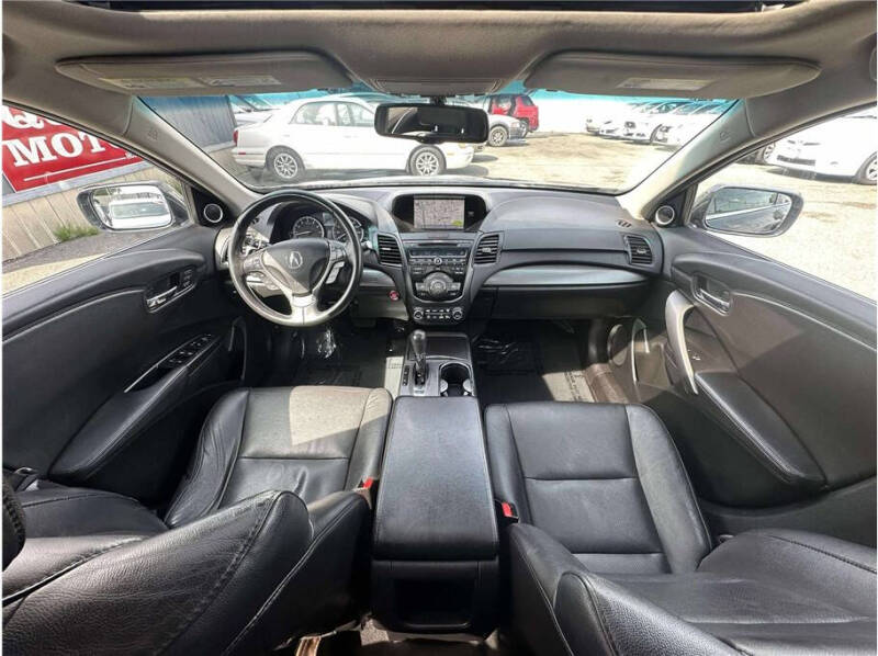 2015 Acura RDX w/Tech