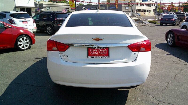 2017 Chevrolet Impala LT