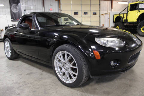 2008 Mazda MX-5 Miata Touring