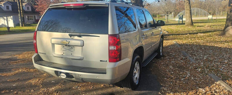 2007 Chevrolet Tahoe LT