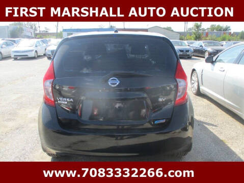 2015 Nissan Versa Note S