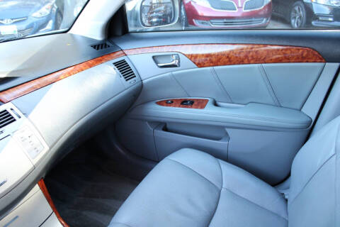 2006 Toyota Avalon Limited