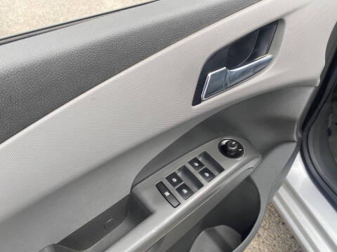 2012 Chevrolet Sonic LT
