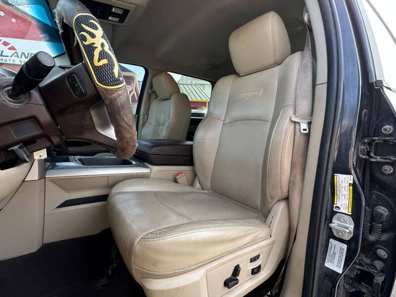 2016 RAM 2500 Laramie