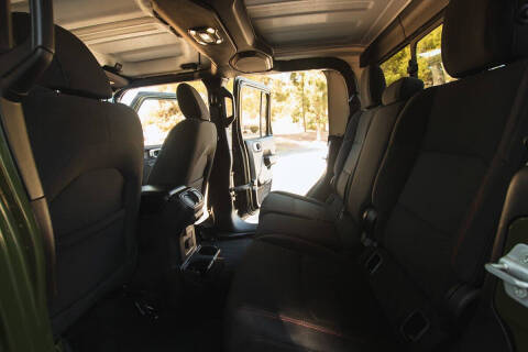 2023 Jeep Gladiator Rubicon