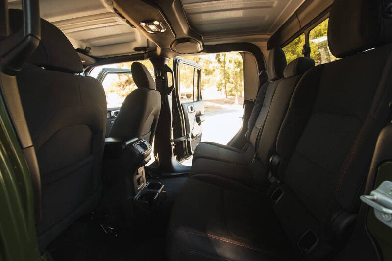 2023 Jeep Gladiator Rubicon