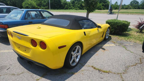 2005 Chevrolet Corvette