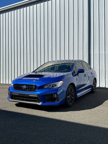 2021 Subaru WRX