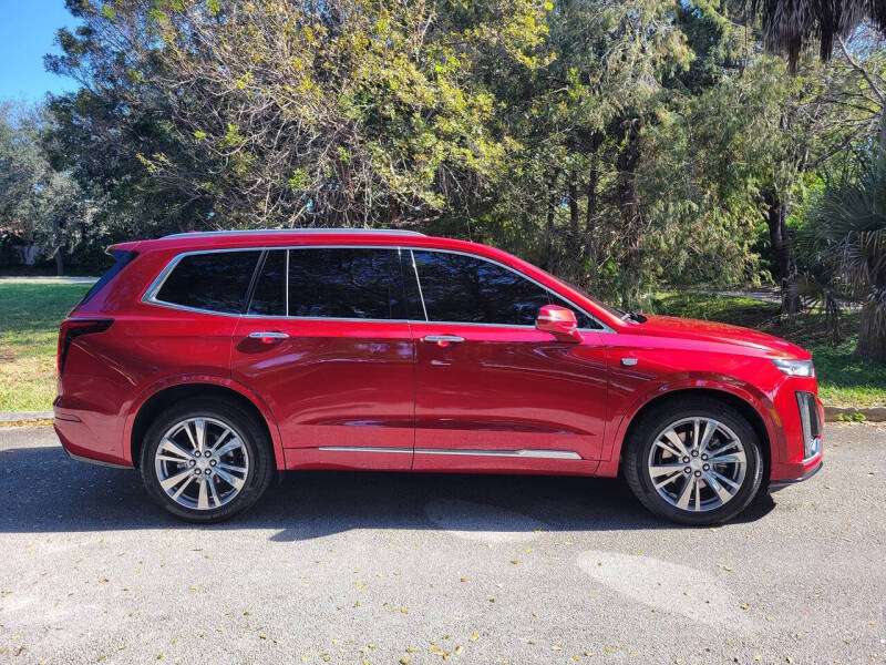 2024 Cadillac XT6 Premium Luxury