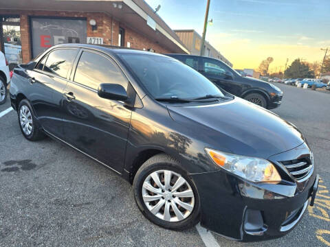2013 Toyota Corolla LE