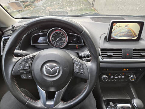 2015 Mazda MAZDA3 s Grand Touring