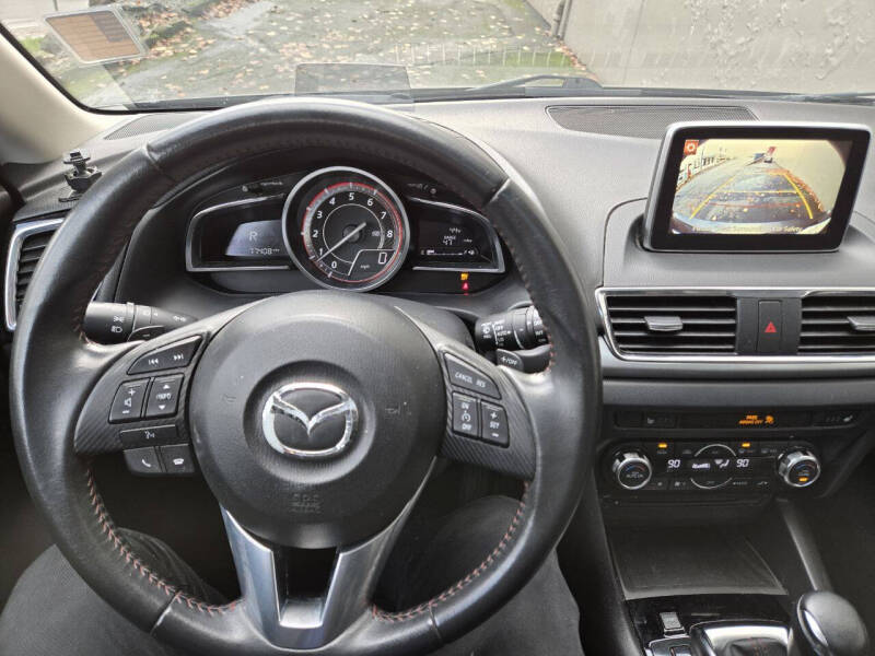 2015 Mazda MAZDA3 s Grand Touring