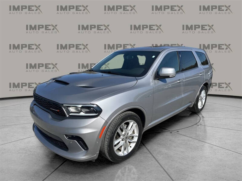 2021 Dodge Durango R/T
