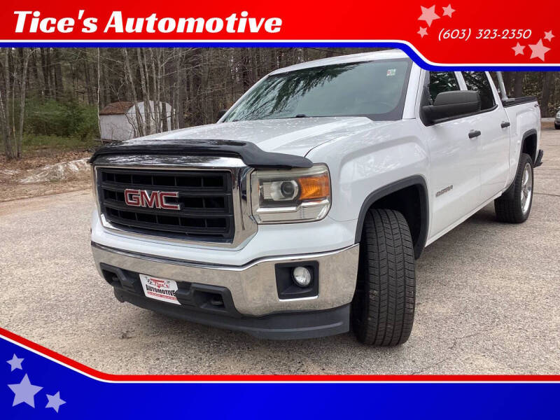 2014 GMC Sierra 1500