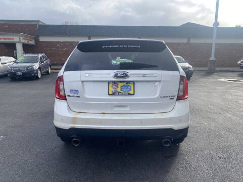 2013 Ford Edge Limited