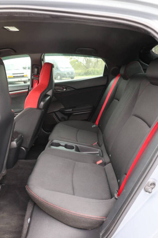 2020 Honda Civic Type R Touring