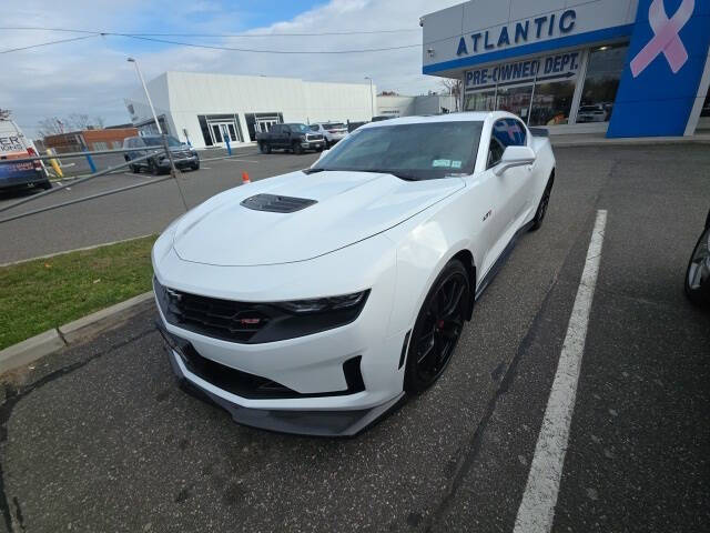 2023 Chevrolet Camaro LT1