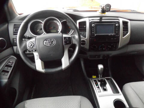 2014 Toyota Tacoma V6