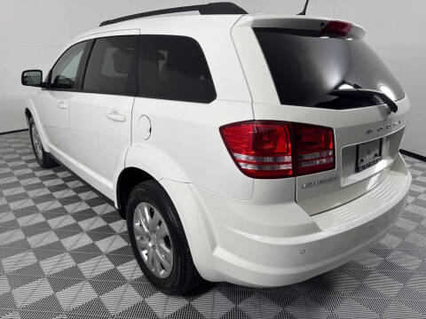 2020 Dodge Journey SE Value