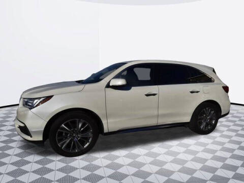 2017 Acura MDX w/Tech