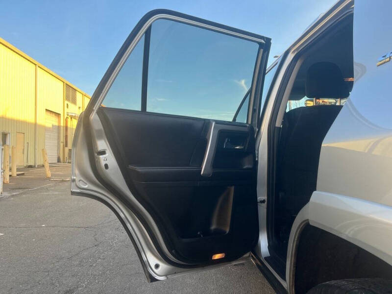 2017 Toyota 4Runner SR5