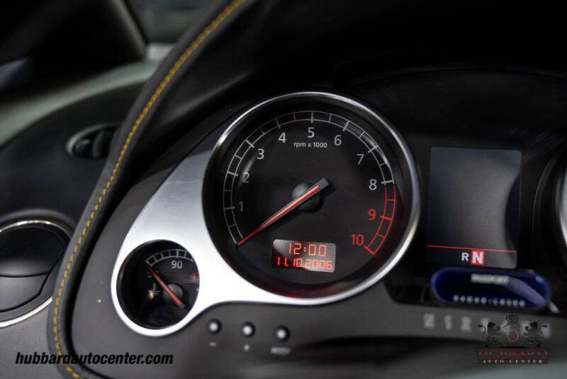 2008 Lamborghini Gallardo Spyder