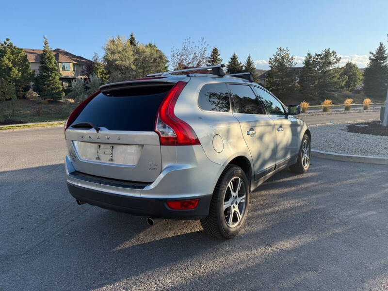 2013 Volvo XC60 T6